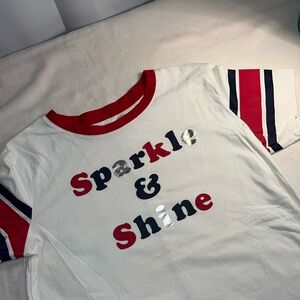 Old Navy T-shirt, like new, SZ XL